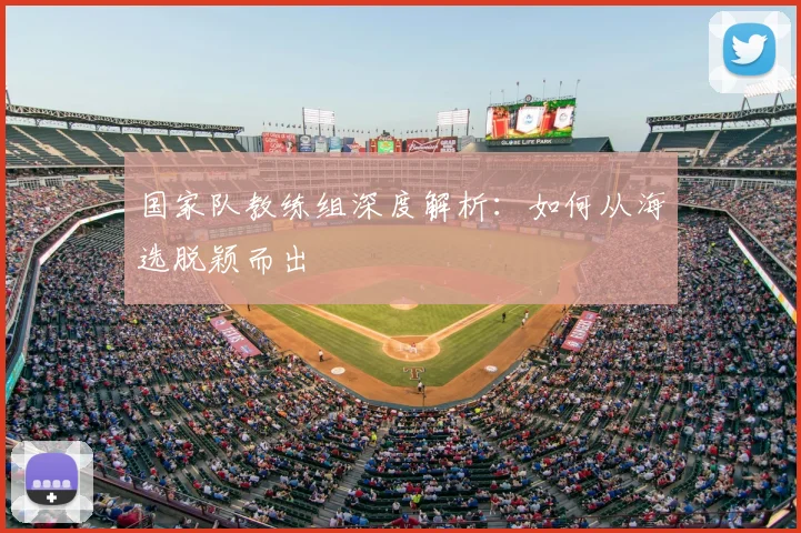 国家队教练组深度解析:如何从海选脱颖而出