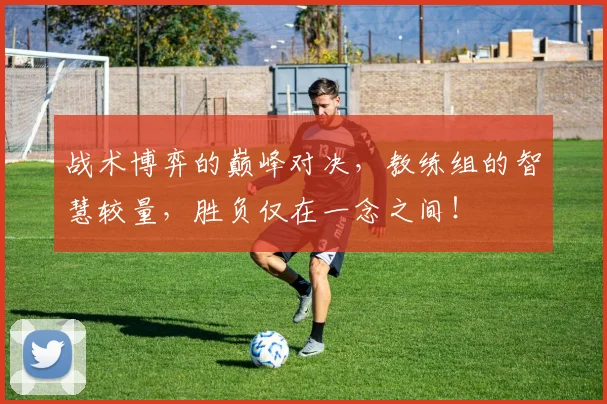 战术博弈的巅峰对决,教练组的智慧较量,胜负仅在一念之间!