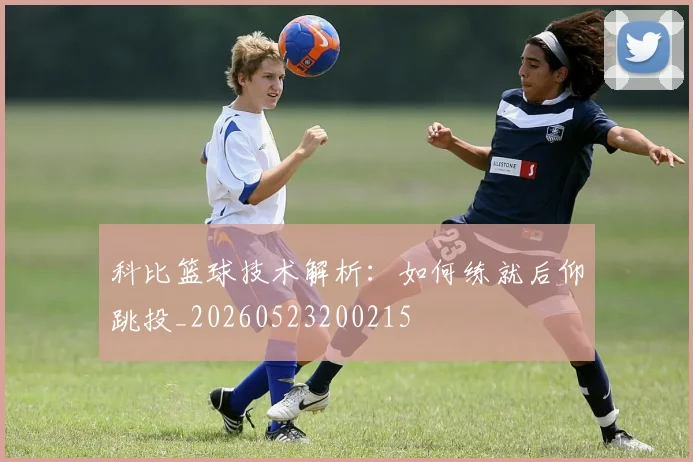 科比篮球技术解析：如何练就后仰跳投_20260523200215